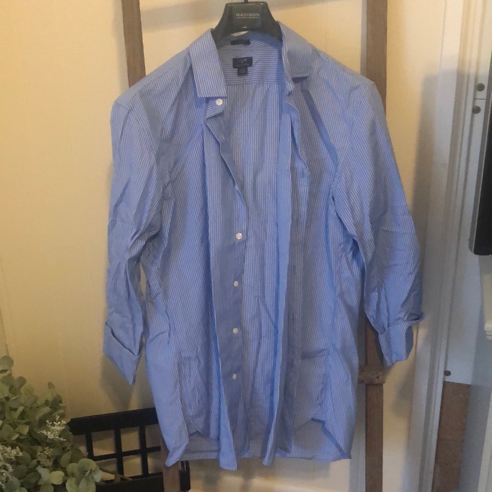 J Crew Thompson Dress shirt